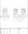 DAB DCM2 40-1200/A/BQQE/2,2 — размеры