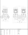 DAB DCM2 50-530/P/BQQE/0,55 — размеры
