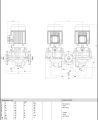 DAB DCM2 50-850/A/BQQE/0,75 — размеры