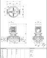 DAB CM2-G 50-2200/A/BQQE/3 — размеры