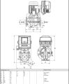 DAB CP2E 32-2100/A/BQQE/0,75 NGD — размеры