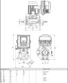 DAB KLPE 50-2000/BQQE/1,8 NGD однофазный — размеры