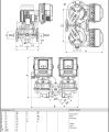DAB DCP2E 50-1400/P/BQQE/1,5 NGD — размеры