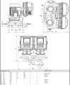 DAB DKLPE 80-900/BQQE/1,8 NGD однофазный — размеры
