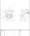 DAB Evoplus Lite 120/180-25 — размеры