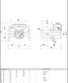 DAB Evoplus Lite 80/220-F32 — размеры