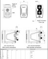 DAB Esybox Pop — размеры