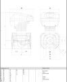 DAB Evoplus 120/220.32 — размеры