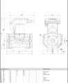 DAB Evoplus Small 80/220 32 — размеры