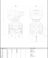 DAB Evoplus 40/240.50 — размеры