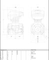 DAB Evoplus 150/280.50 — размеры