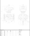 DAB Evoplus 100/360.80 — размеры