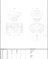 DAB Evoplus San 80/340.65 — размеры