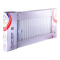 OPTIMUM Радиатор стальной 22/500x500, нижнее (справа) и боковое подключение, под клапан INNER