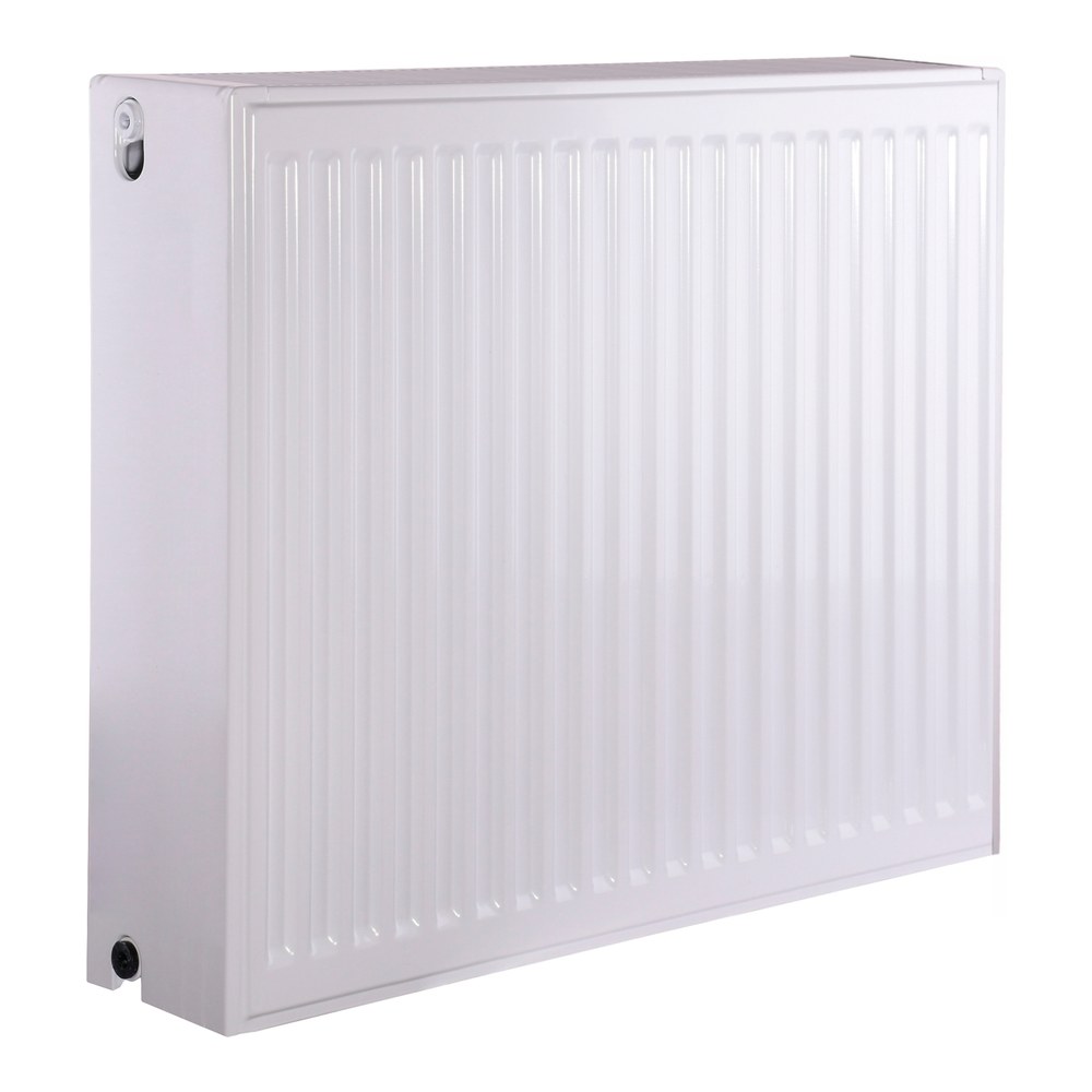 TERRA teknik Радиатор стальной 33/600x700, нижнее (справа) и боковое подключение, под клапан INNER