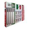 GALLARDO Радиатор алюминиевый ALSTAND 500/80 (секция)