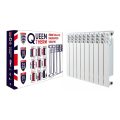 QUEEN THERM Радиатор биметаллический 500/96 (секция)
