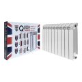 QUEEN THERM Радиатор биметаллический 500/100 (секция)