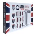 QUEEN THERM Радиатор биметаллический 500/100 (секция)