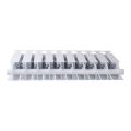 QUEEN THERM Радиатор биметаллический 350/96 (секция)