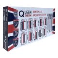 QUEEN THERM Радиатор биметаллический 350/96 (секция)