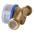 ECOSTAR Счетчик холодной воды DN20 3/4" без штуцера L130 E-C 4,0