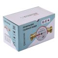 ECOSTAR Счетчик горячей воды DN20 3/4" без штуцера L130 E-C 4,0 без КМЧ