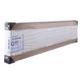 QUEEN THERM Радиатор стальной 22/500x1800, боковое подключение