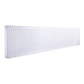 QUEEN THERM Радиатор стальной 22/500x2000, боковое подключение