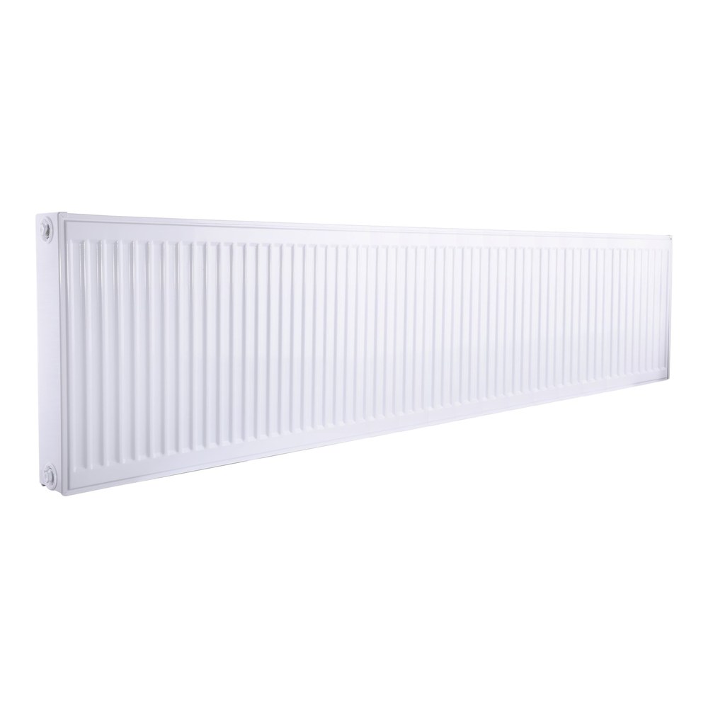 QUEEN THERM Радиатор стальной 22/500x2000, боковое подключение