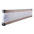 QUEEN THERM Радиатор стальной 22/500x2000, боковое подключение