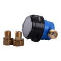 ECOSTAR Счетчик холодной воды DN15 1/2" E-D R160
