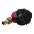 ECOSTAR Счетчик горячей воды DN15 1/2" E-D R160