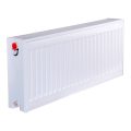 KALITE Радиатор стальной 22/300x800, нижнее (справа) и боковое подключение, под клапан OUTER