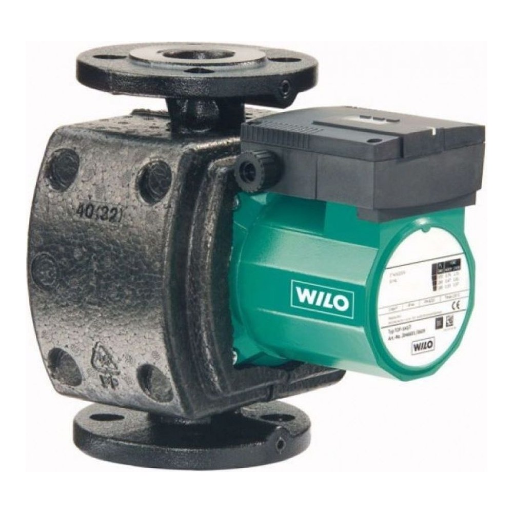Wilo TOP-S 80/20 DM PN6