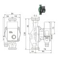 Wilo Yonos PICO1.0 15/1-6
