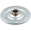 Zilmet Фланец нижний с нержавеющим штуцером для Zilmet Ultra-Pro 8-100 л