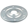 Zilmet Фланец нижний с нержавеющим штуцером для Zilmet Ultra-Pro 8-100 л