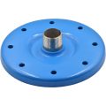 Zilmet Фланец нижний с нержавеющим штуцером для Zilmet Ultra-Pro 200-300 л