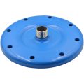 Zilmet Фланец нижний с нержавеющим штуцером для Zilmet Ultra-Pro 500-1000 л